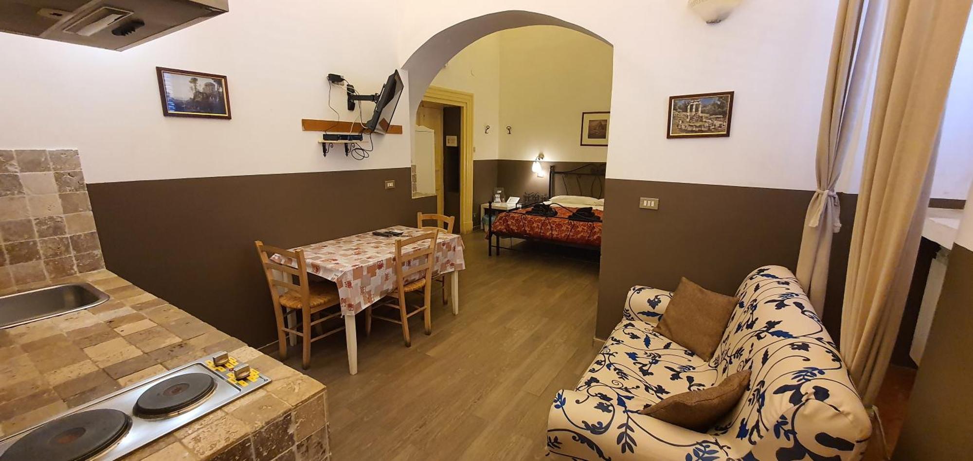 Sparta Taranto Exterior photo